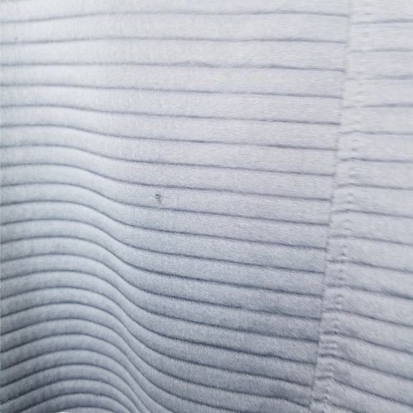 Gerry Men's Blue Ottoman Lightweight Pullover 1/4 Zip with Snaps Men's Size 2X - Picture 8 of 8